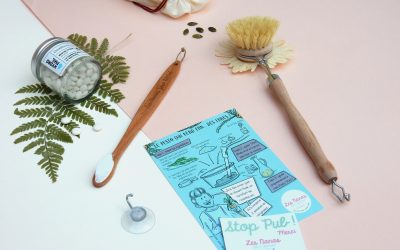 Kit de janvier / février : Box 0 dechet